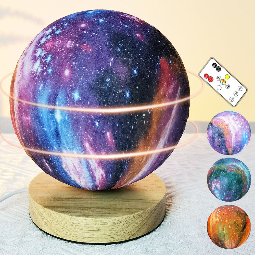 Lunami-Levitating Moon Lamp - MTR210