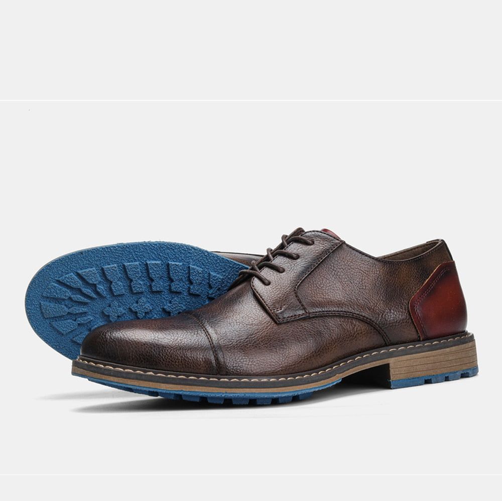 Luxury Designer Men's Shoes - MTR210