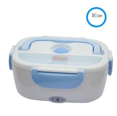 MAGICAL HEATED LUNCHBOX - WARMS UP FOOD AND KEEPS IT THAT WAY! - MTR210