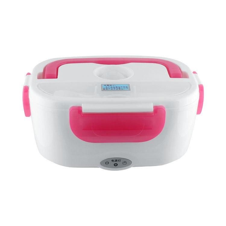 MAGICAL HEATED LUNCHBOX - WARMS UP FOOD AND KEEPS IT THAT WAY! - MTR210