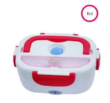 MAGICAL HEATED LUNCHBOX - WARMS UP FOOD AND KEEPS IT THAT WAY! - MTR210