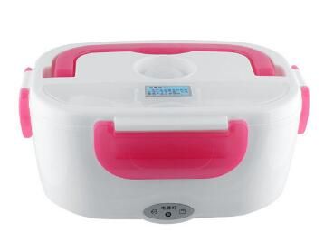 MAGICAL HEATED LUNCHBOX - WARMS UP FOOD AND KEEPS IT THAT WAY! - MTR210