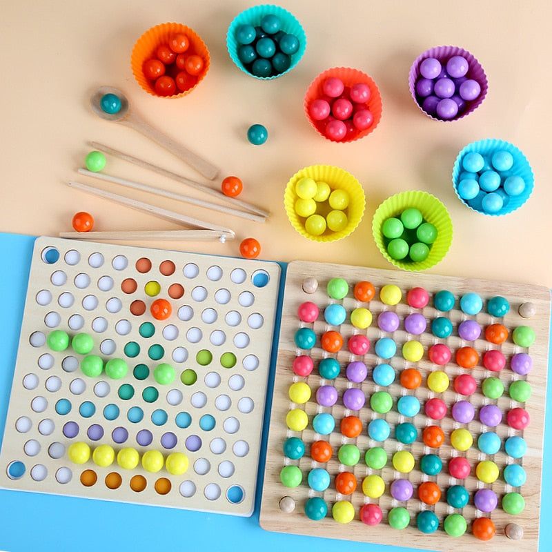 MONTESSORI BEADS GAME - MTR210