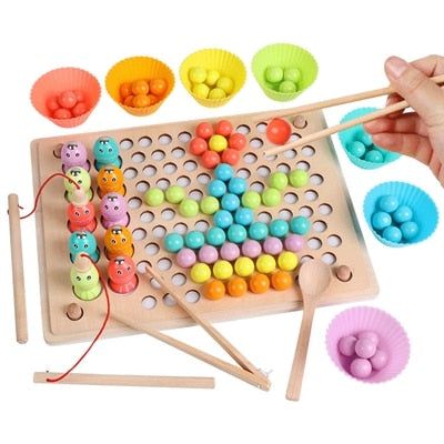 MONTESSORI BEADS GAME - MTR210