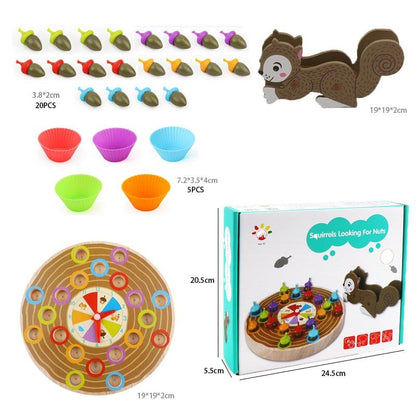 MONTESSORI BEADS GAME - MTR210