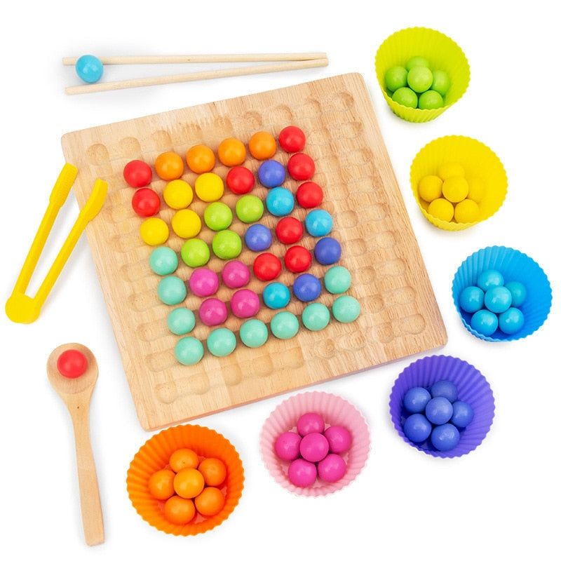 MONTESSORI BEADS GAME - MTR210