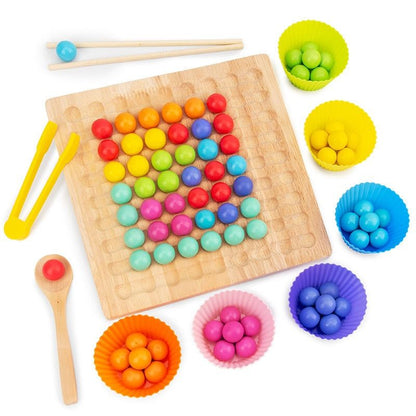 MONTESSORI BEADS GAME - MTR210