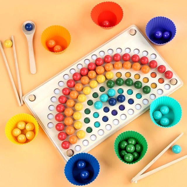 MONTESSORI BEADS GAME - MTR210