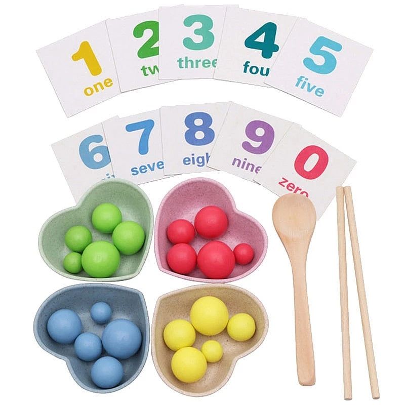 MONTESSORI BEADS GAME - MTR210