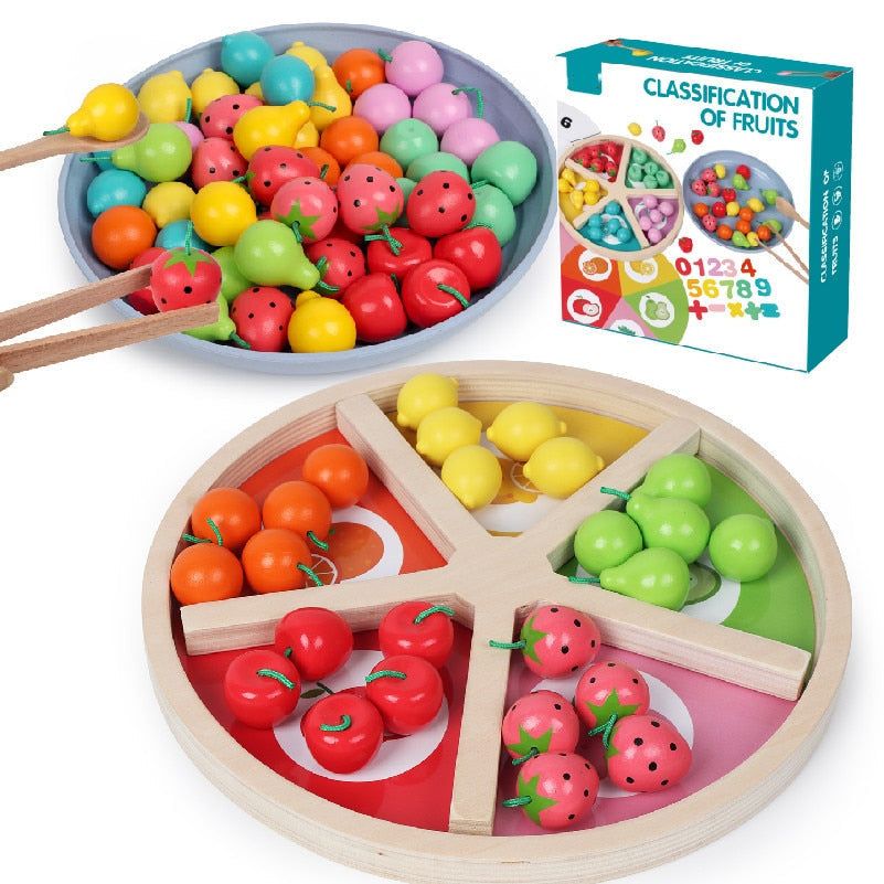 MONTESSORI BEADS GAME - MTR210