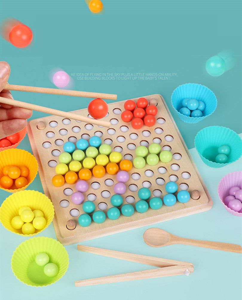 MONTESSORI BEADS GAME - MTR210