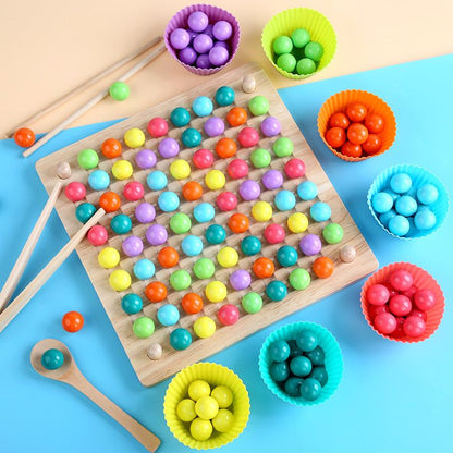 MONTESSORI BEADS GAME - MTR210