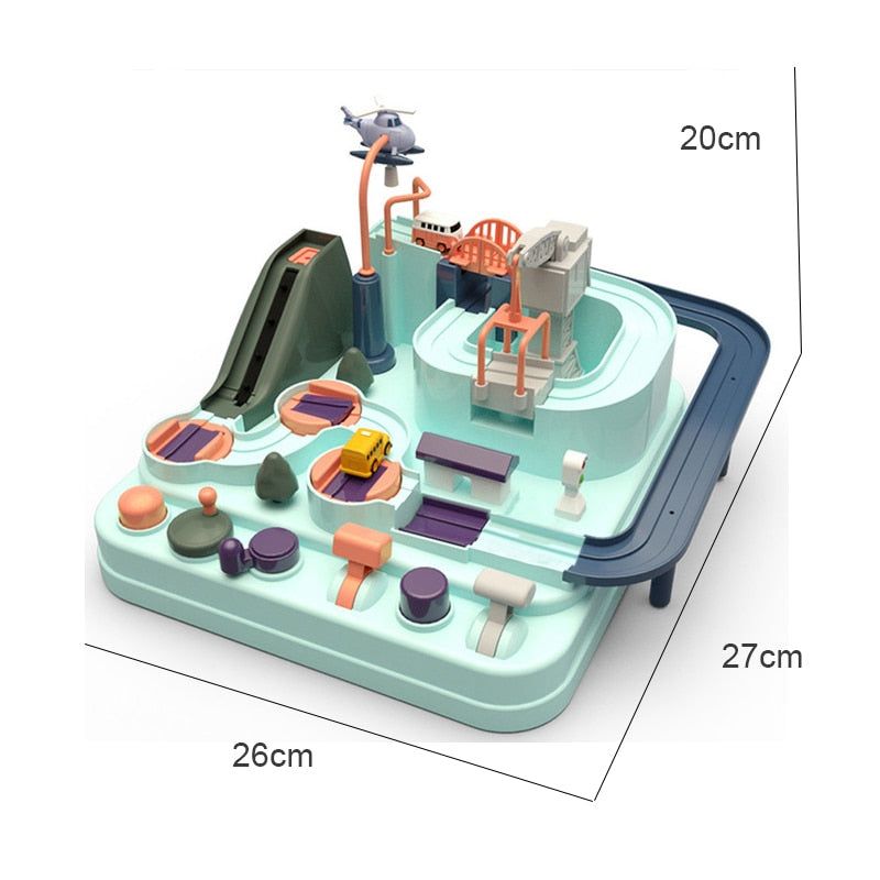 MONTESSORI EDUCATIONAL CIRCUIT - MTR210