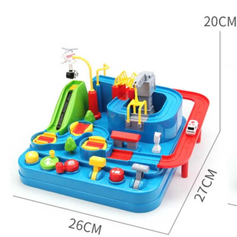 MONTESSORI EDUCATIONAL CIRCUIT - MTR210