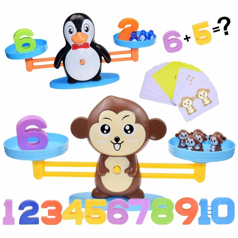 MONTESSORI MATH GAME - MTR210