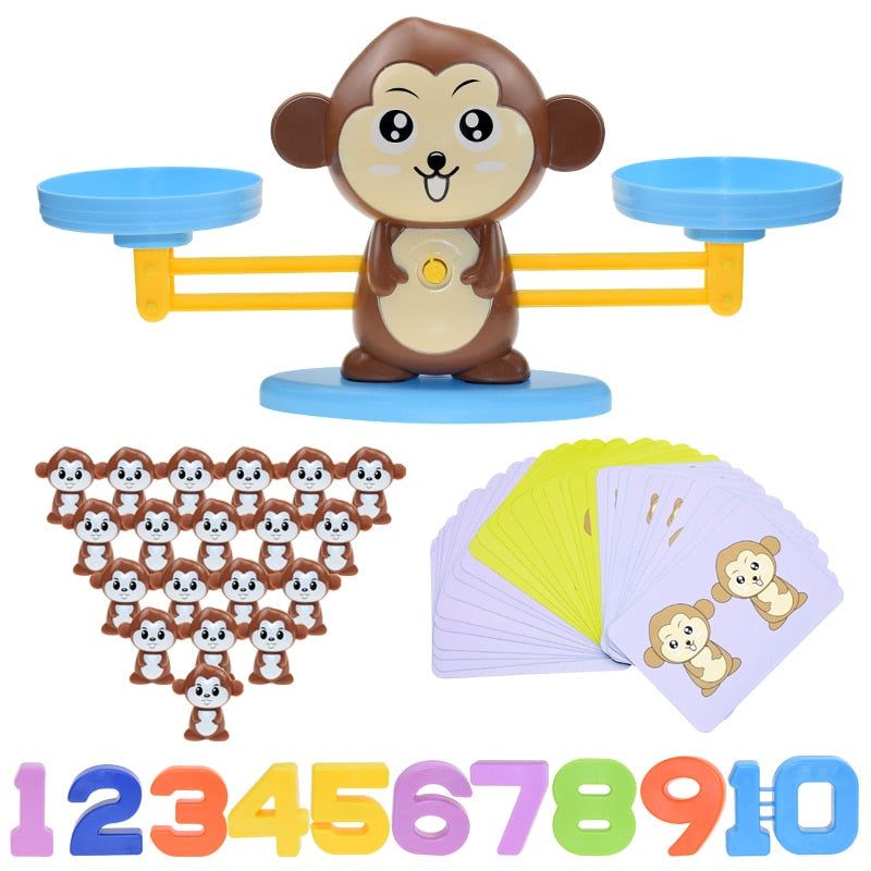 MONTESSORI MATH GAME - MTR210