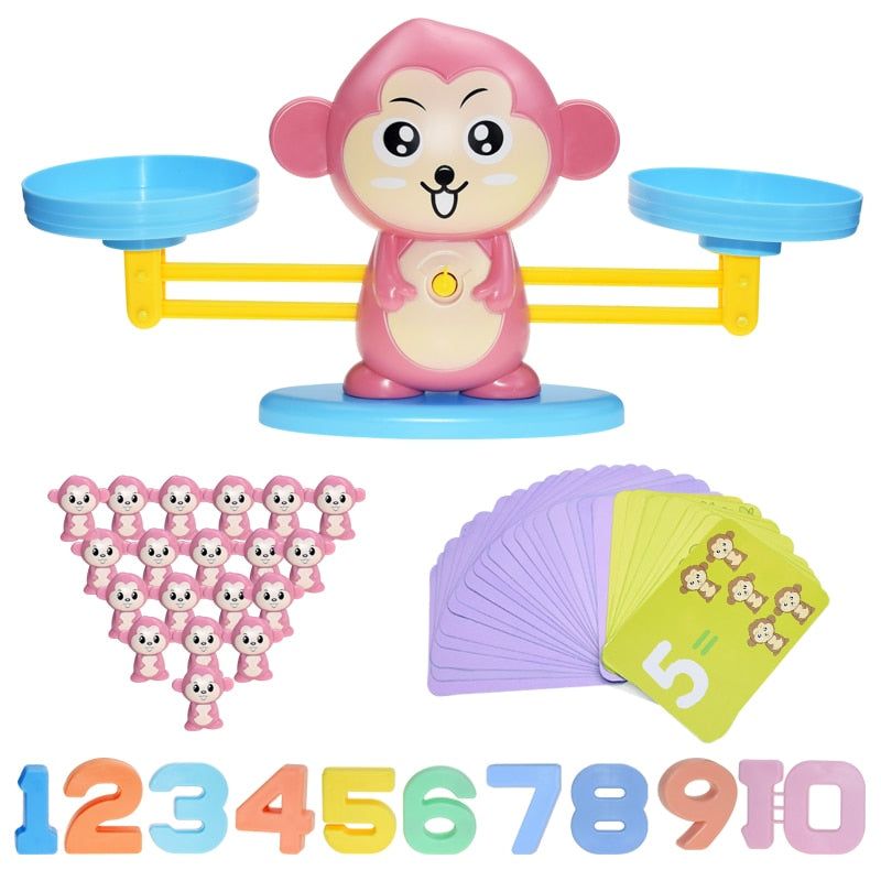 MONTESSORI MATH GAME - MTR210