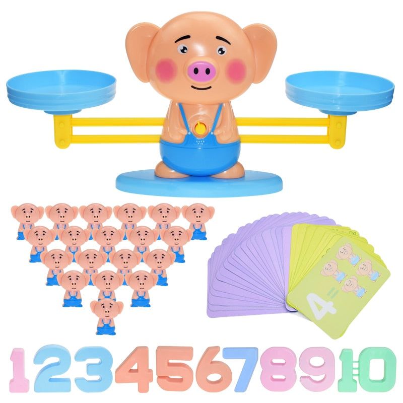 MONTESSORI MATH GAME - MTR210