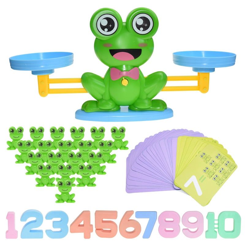 MONTESSORI MATH GAME - MTR210