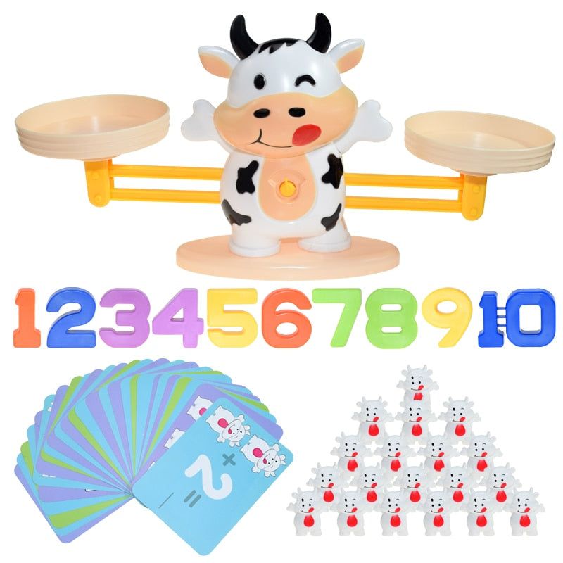 MONTESSORI MATH GAME - MTR210