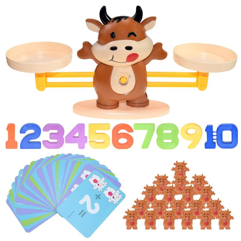 MONTESSORI MATH GAME - MTR210