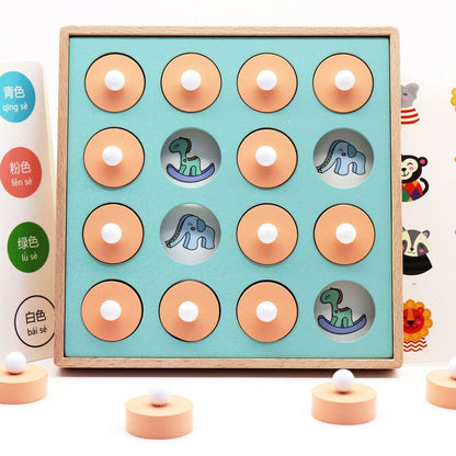 MONTESSORI MEMORY MATCH GAME - MTR210