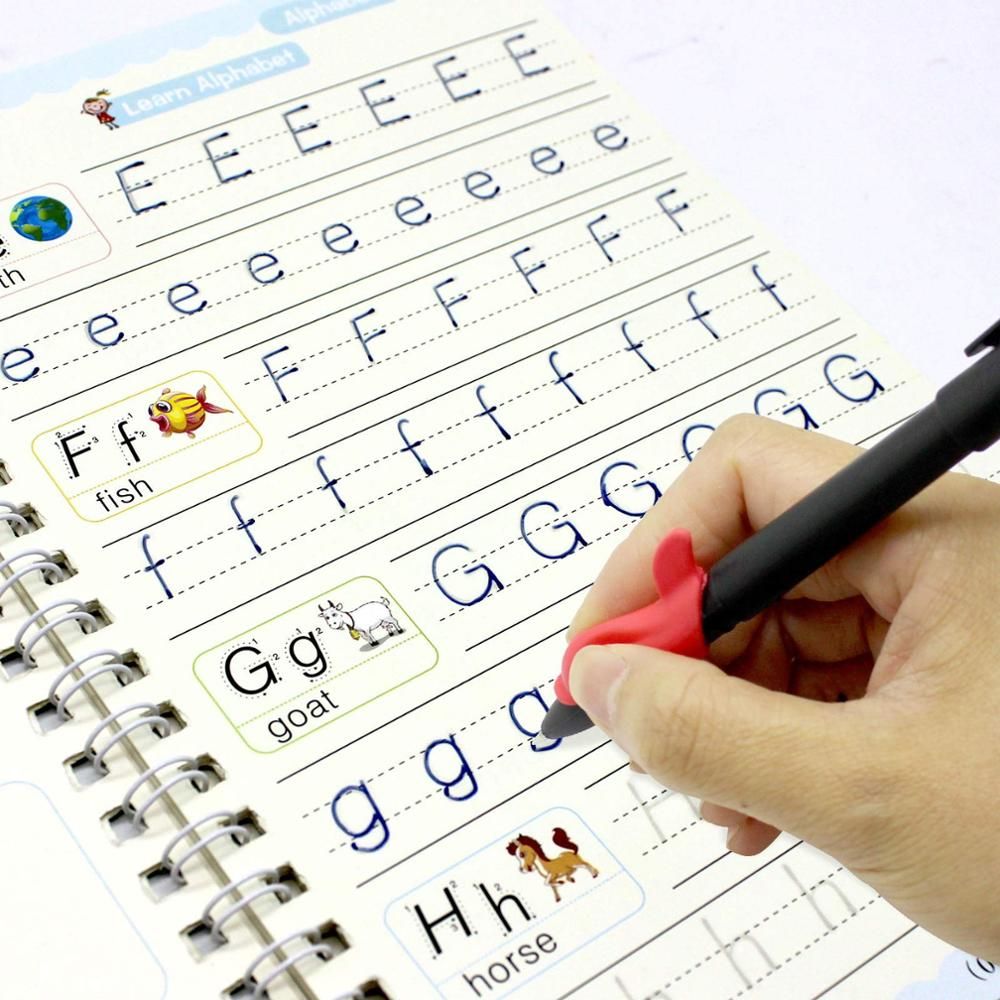 Magic Copybook Toy For Kids - MTR210