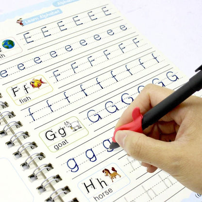 Magic Copybook Toy For Kids - MTR210