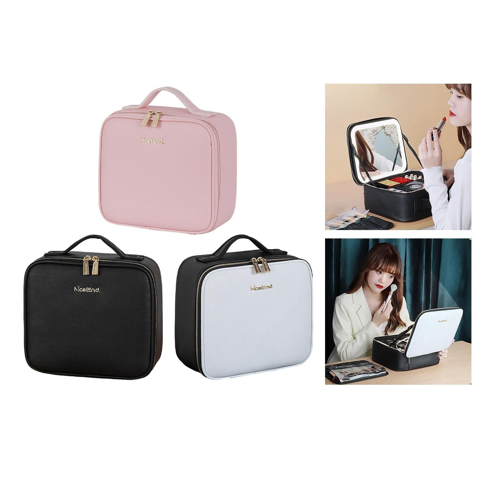 Makeup travel train case - MTR210