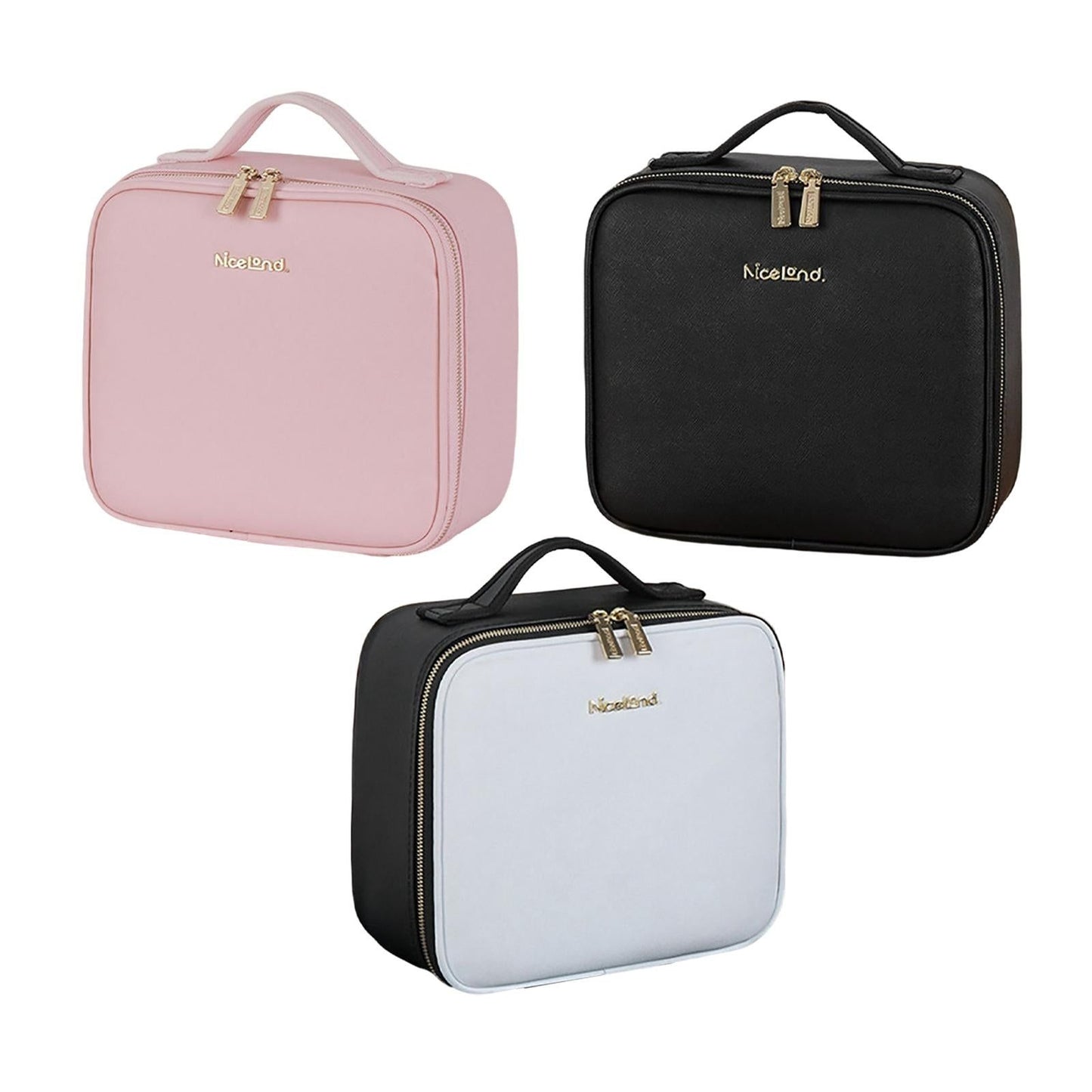 Makeup travel train case - MTR210