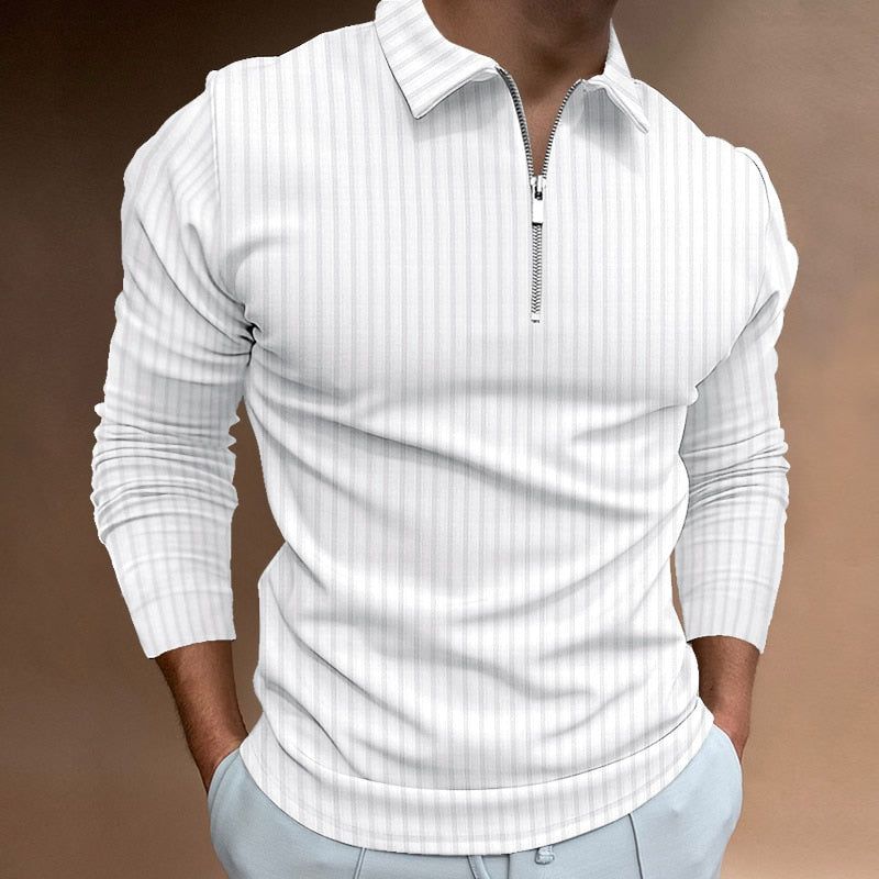 Men's Couture Long Sleeve Shirts - MTR210