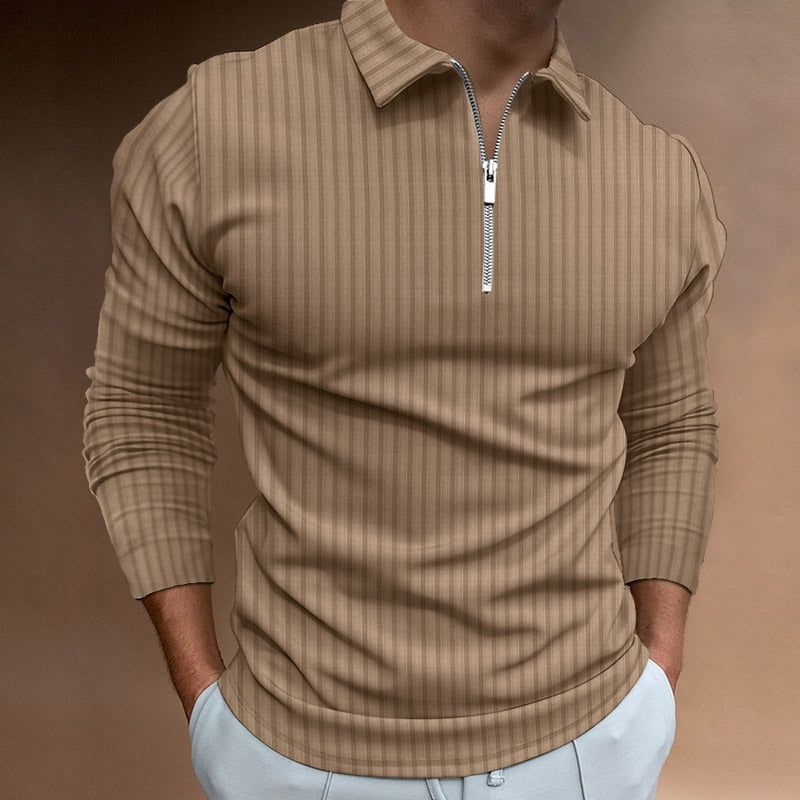 Men's Couture Long Sleeve Shirts - MTR210