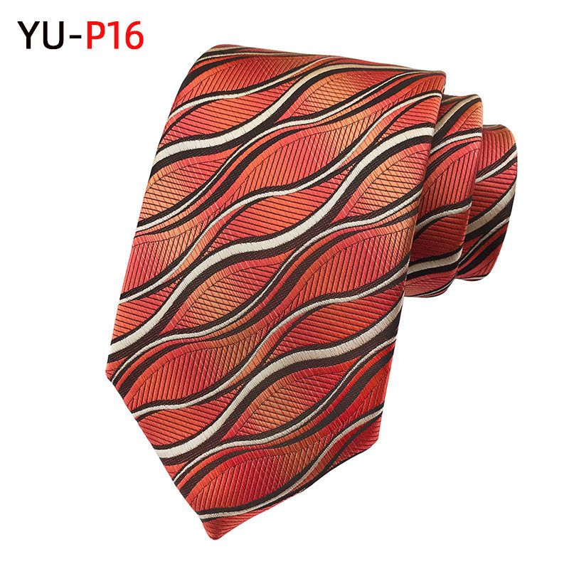 Mens Paisley Business Casual Tie - MTR210