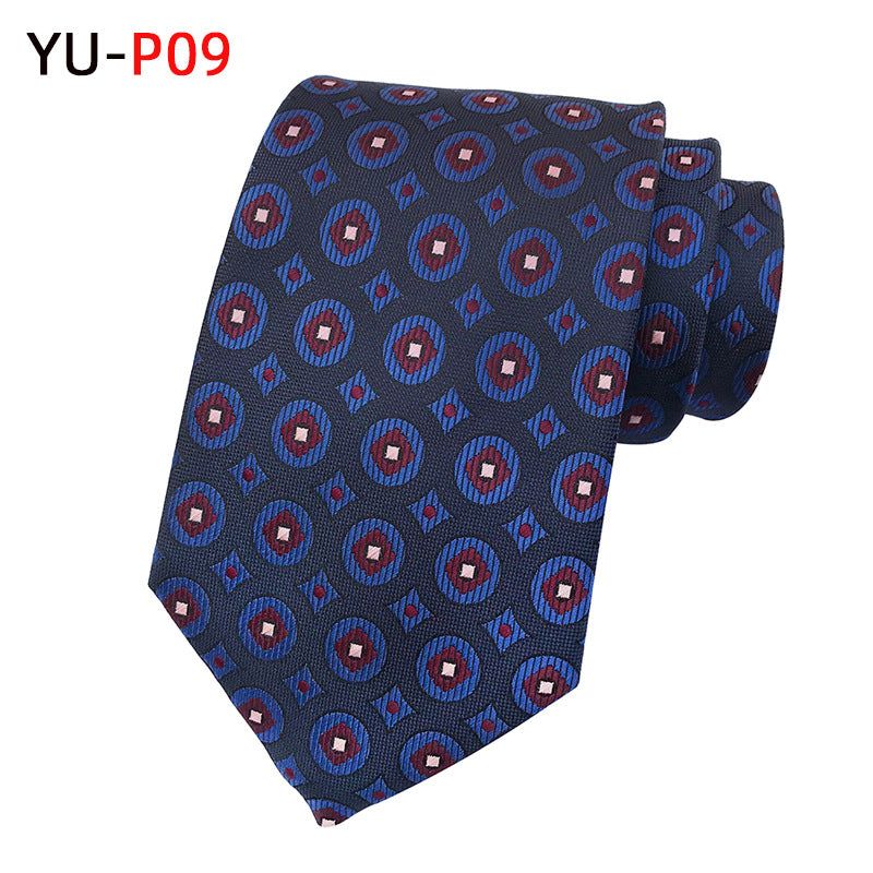 Mens Paisley Business Casual Tie - MTR210