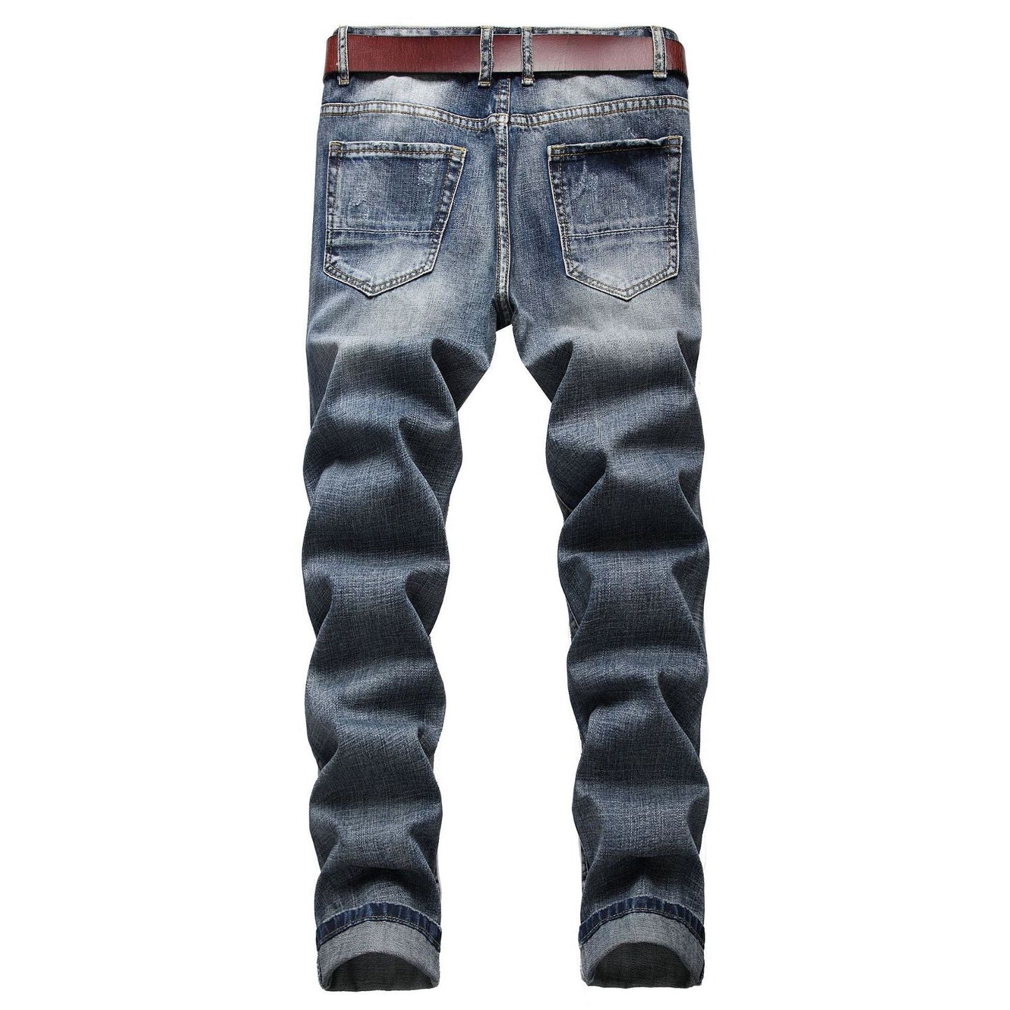 Mens Trappa SW Skinny Jeans - MTR210