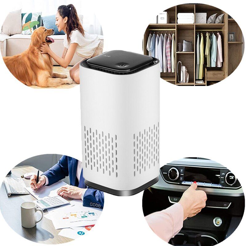 Mini Pet Air Purifier - MTR210