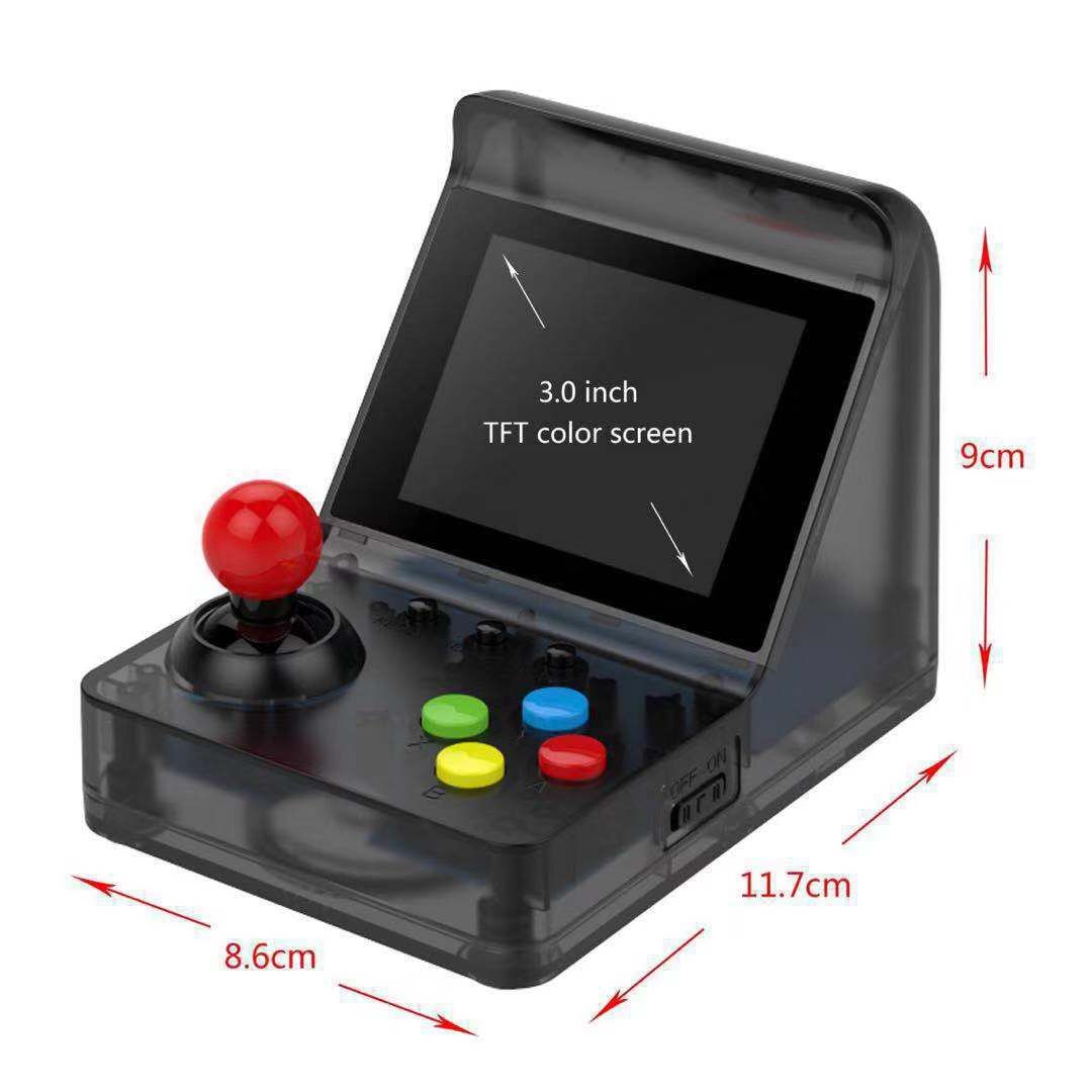 Mini Retro Arcade Joystick Toy - MTR210