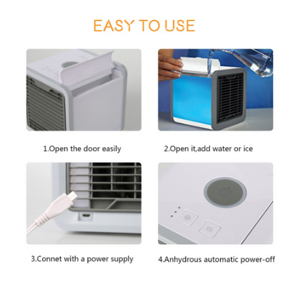 Mini USB Air Conditioner - MTR210