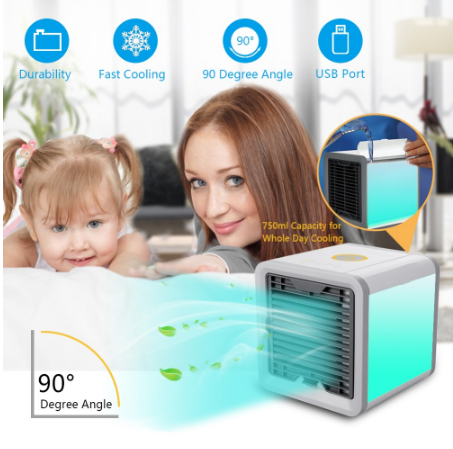 Mini USB Air Conditioner - MTR210