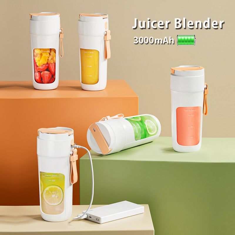 MixPossible Mini Juicer - MTR210