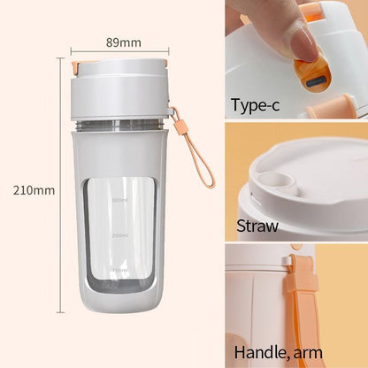 MixPossible Mini Juicer - MTR210