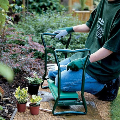 Multi-Functional Garden Kneeler & Seat - MTR210