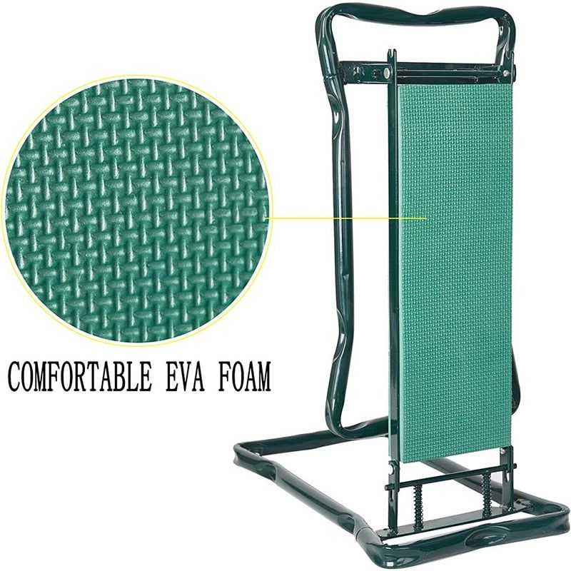 Multi-Functional Garden Kneeler & Seat - MTR210