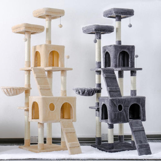 Multi-level Cat Tower - MTR210