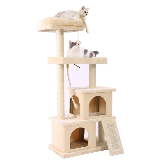 Multi-level Cat Tower - MTR210