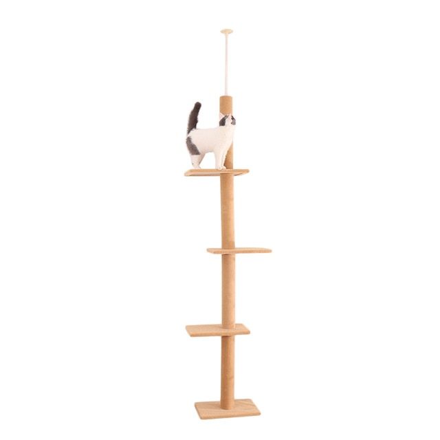 Multi-level Cat Tower - MTR210