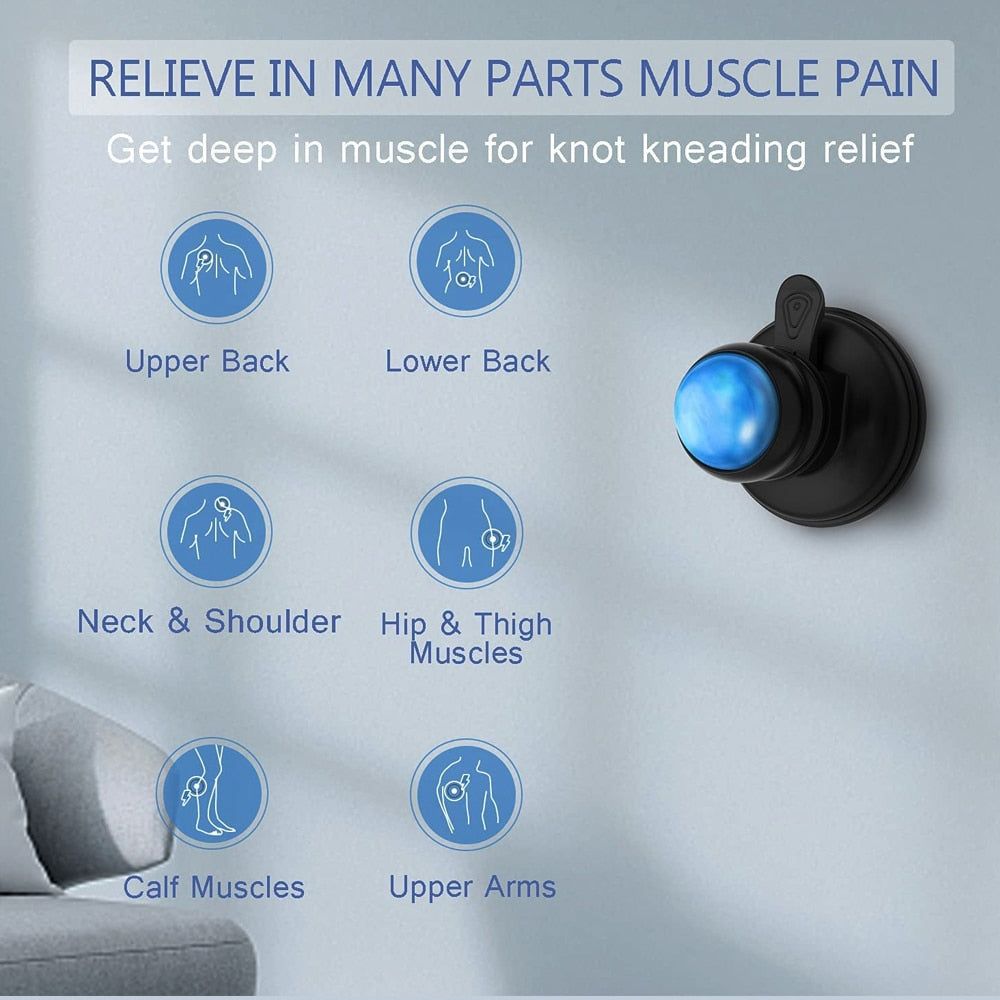 Muscle Massage Ball - MTR210