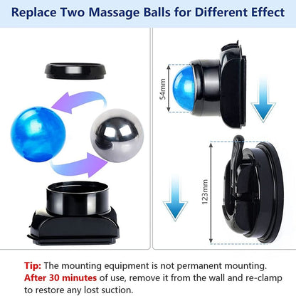 Muscle Massage Ball - MTR210