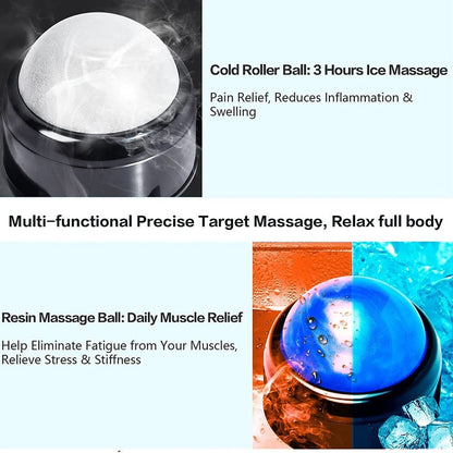 Muscle Massage Ball - MTR210