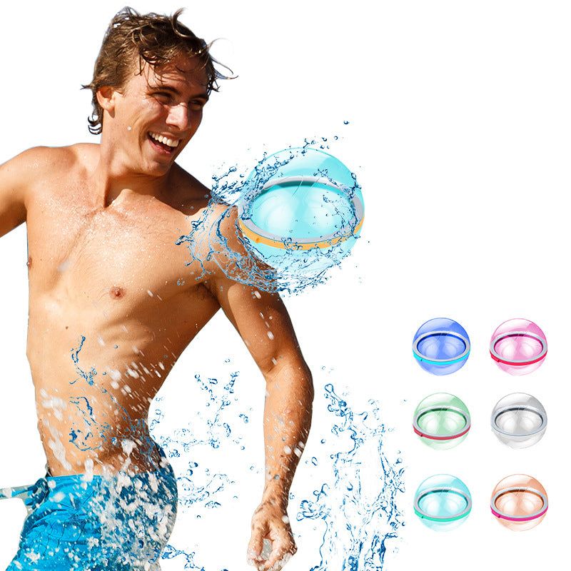 New Exotic Reusable Water Balloon - MTR210